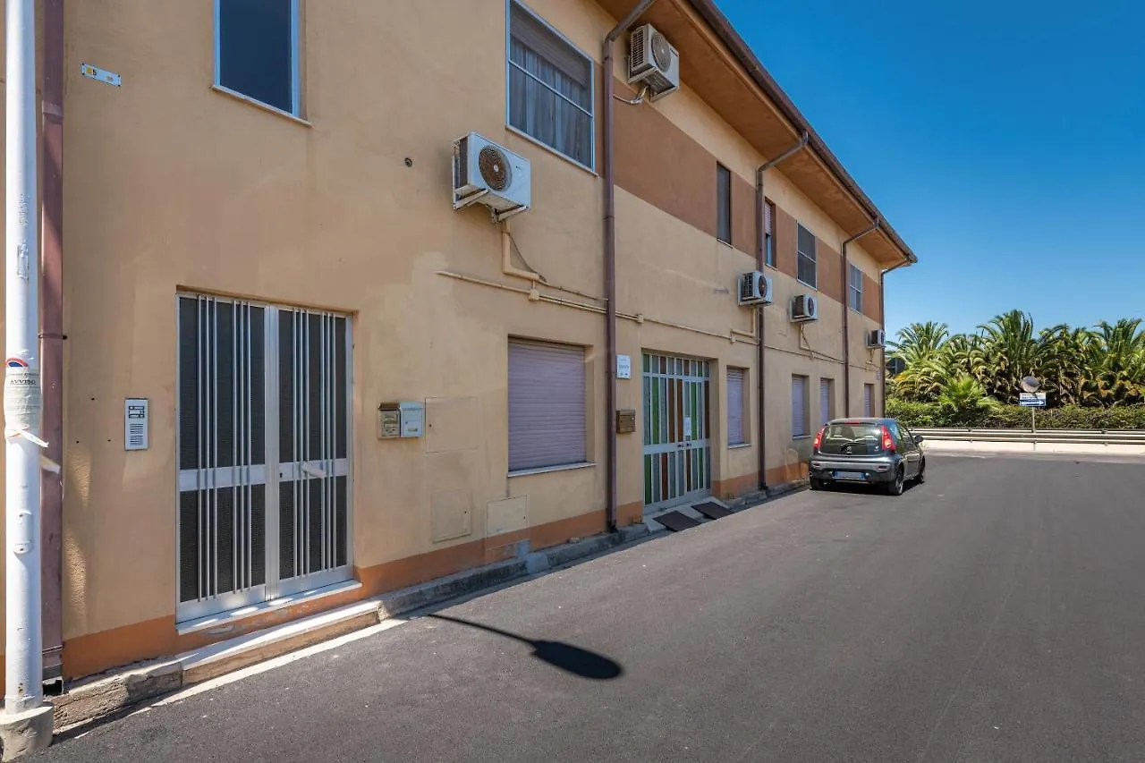 Casa Murrau 4 Apartment Muravera 0*,